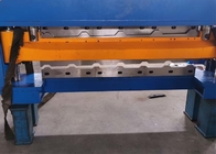 Maschine 15m/Min Single Layer Roll Forming, trapezoide Blatt-Rolle, die Maschine bildet