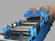 Kanal-Rolle des Metallc, die Maschine, manuelle Purlin-Maschine Decoiler CZ bildet