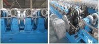 Rolle des Stahlblech-15m/min, die Maschine, Profil-Blatt-Produktionsmaschine bildet