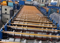 Maschine 15m/Min Single Layer Roll Forming, trapezoide Blatt-Rolle, die Maschine bildet
