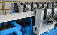 Maschine 16M/Min Continuous Polyurethane Sandwich Panel