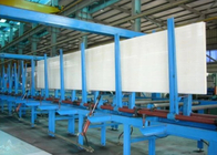 Linie 20M/Min Polyurethane Sandwich Panel Manufacturing