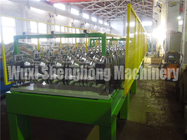 Aluminiumdeckungs-Herstellung 25m/Min Corrugated Sheet Forming Machine