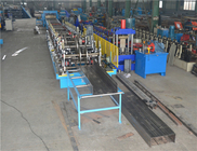 CER 600mm Kabel Tray Roll Forming Line 15m/Min 22KW