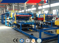 25m/Min Profile Sheet Manufacturing Machine ODM-Deckungs-Platten-Produktion