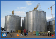 Ton Feed Grain Storage Silo-Mais-Speicher-Silo 2000