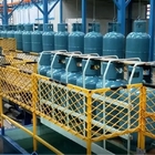 zusammengesetzter Produktionsmaschine des Zylinder-45kg automatischer Lpg-Zylinder-füllende Ausrüstung