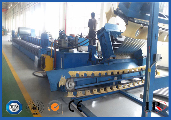 Stahl- Bolzen und Bahn rollen, Maschinen, hellen Stahl-Keel Roll Forming Machine bildend
